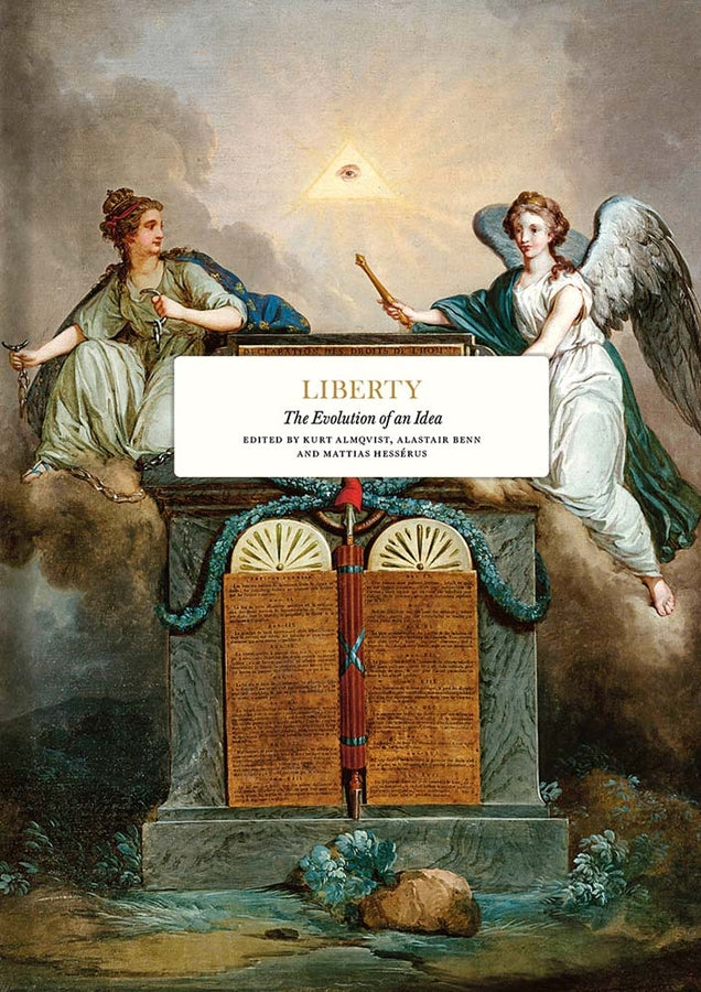Liberty: The Evolution of an Idea cover