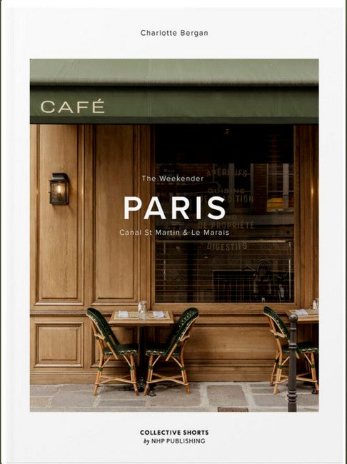 The Weekender Paris cover