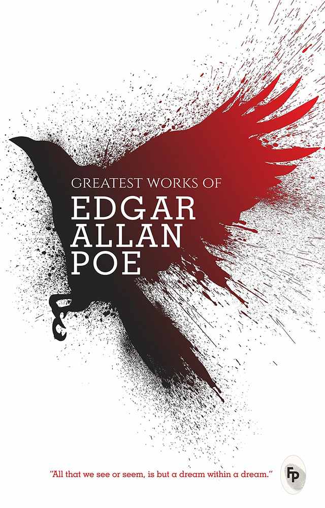 Greatest Works of Edgar Allan Poe book cover