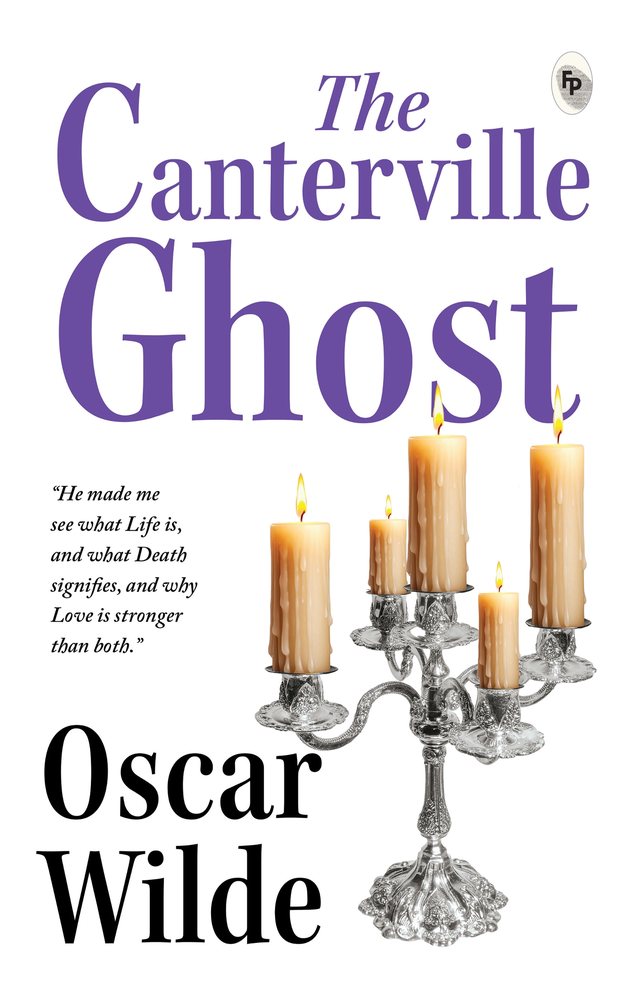 The Canterville Ghost book cover
