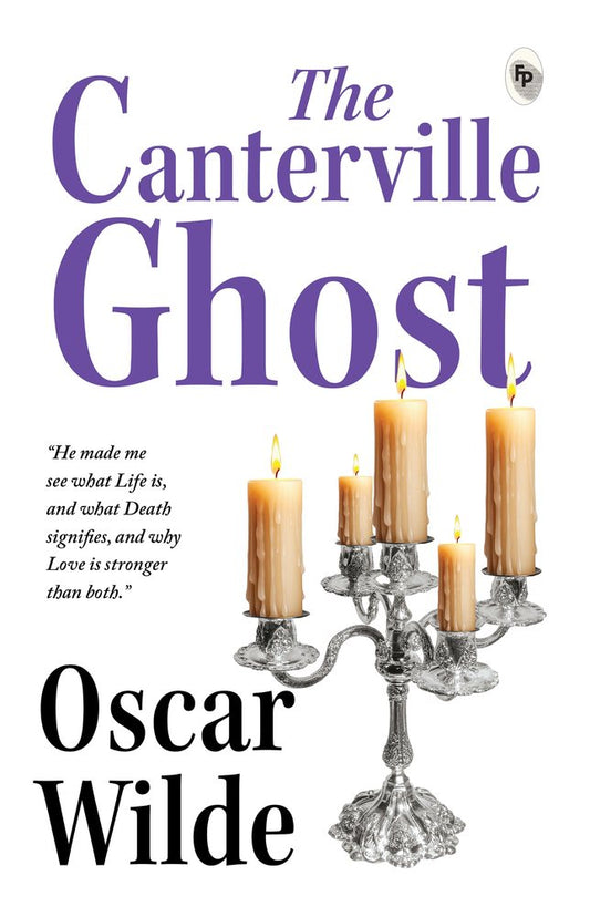 The Canterville Ghost book cover
