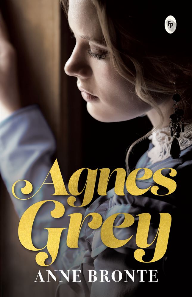 Agnes Grey book cover