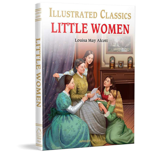 Little Women book cover