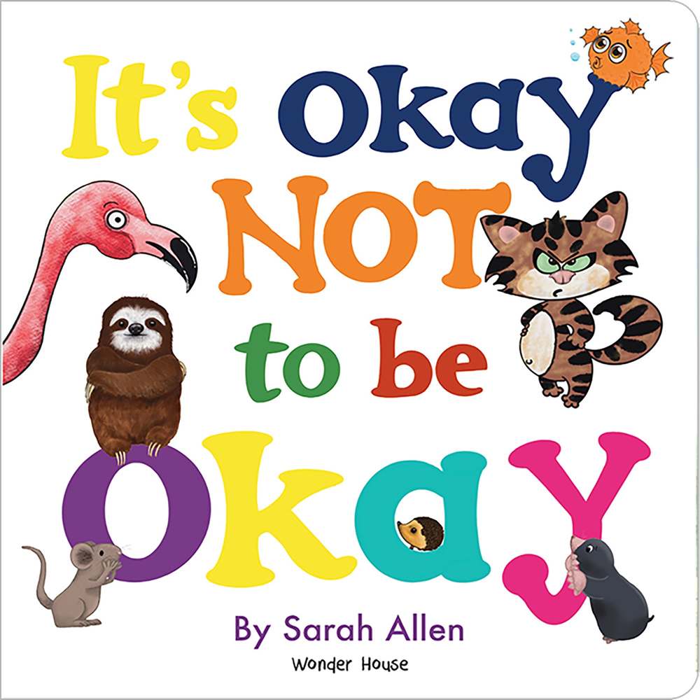 It's Okay Not to be Okay book cover