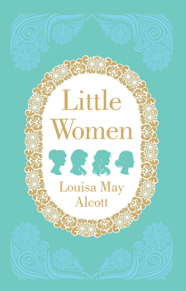 Little Women (Deluxe Hardbound Edition) book cover