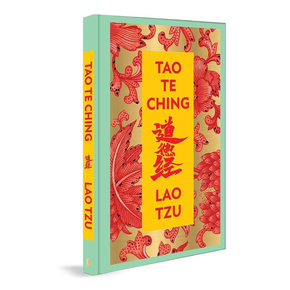 Tao Te Ching (Deluxe Hardbound Edition) book cover