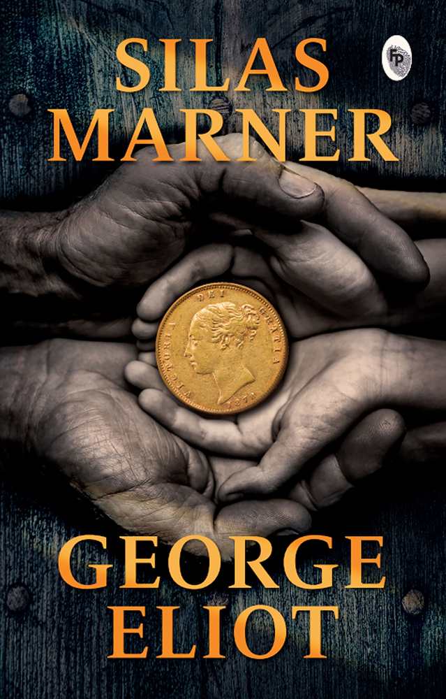 Silas Marner book cover