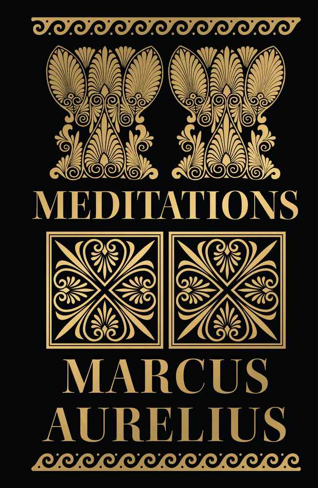 Meditations (Deluxe Hardbound Edition) book cover