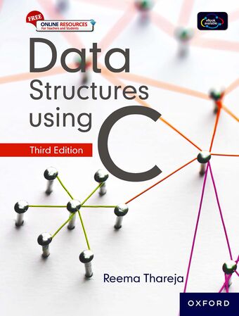 Data Structures Using C book cover