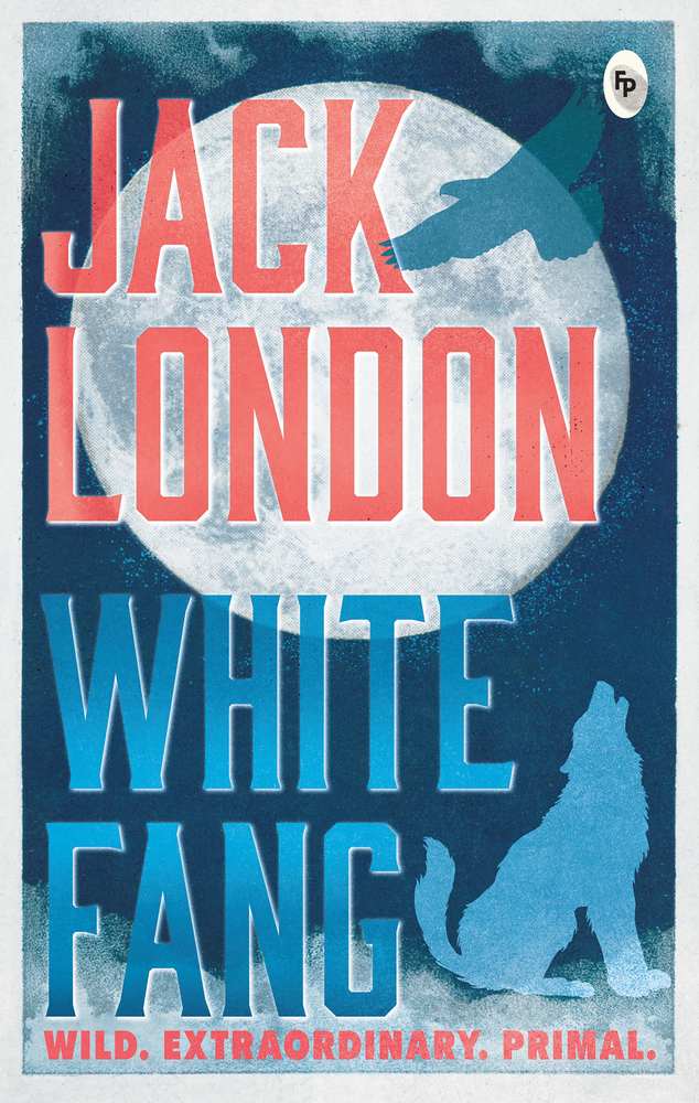 White Fang book cover