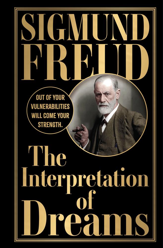 Interpretation of Dreams (Deluxe Edition) book cover