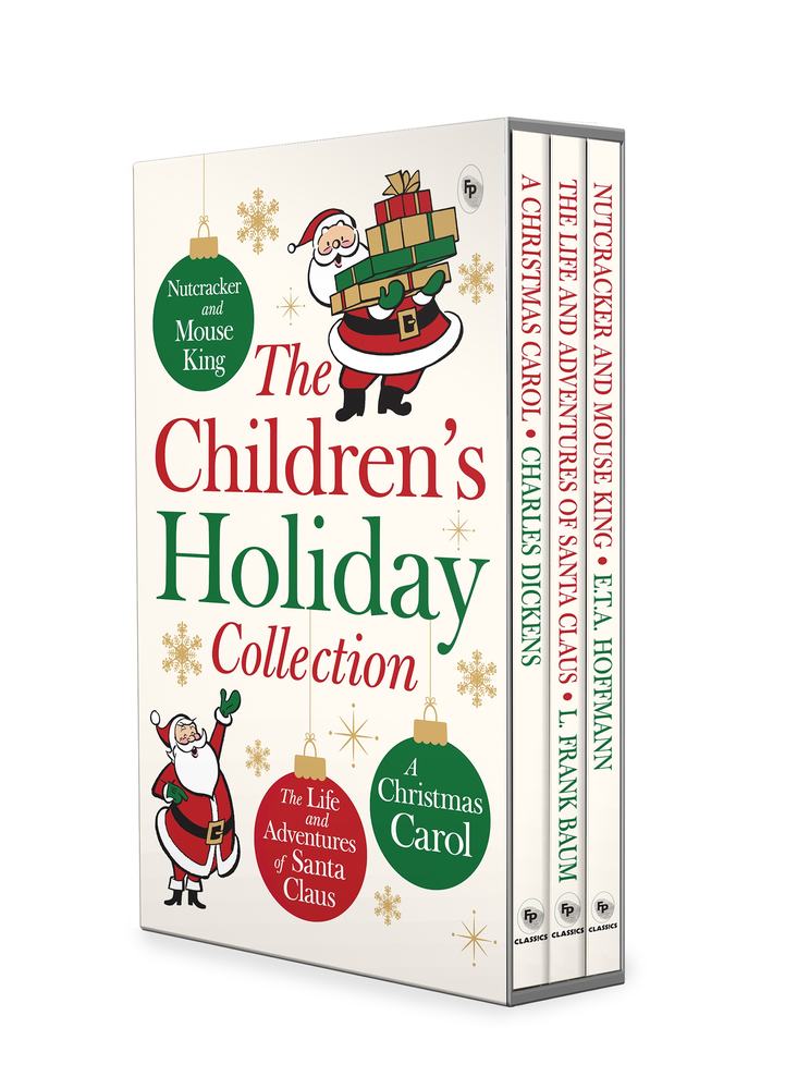 Children's Holiday Collection Boxed Set book cover