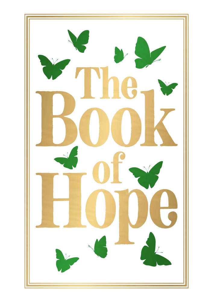 The Book of Hope book cover