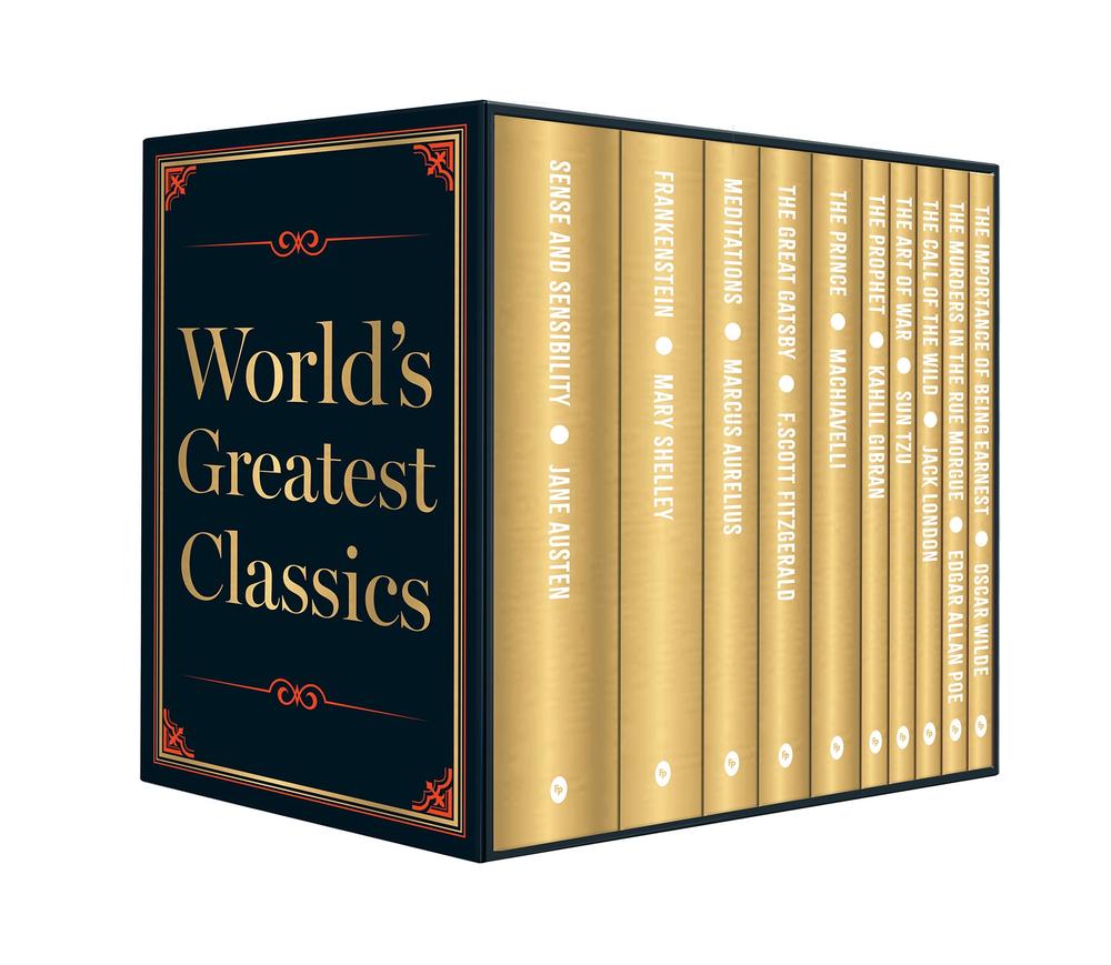 World's Greatest Classics book cover