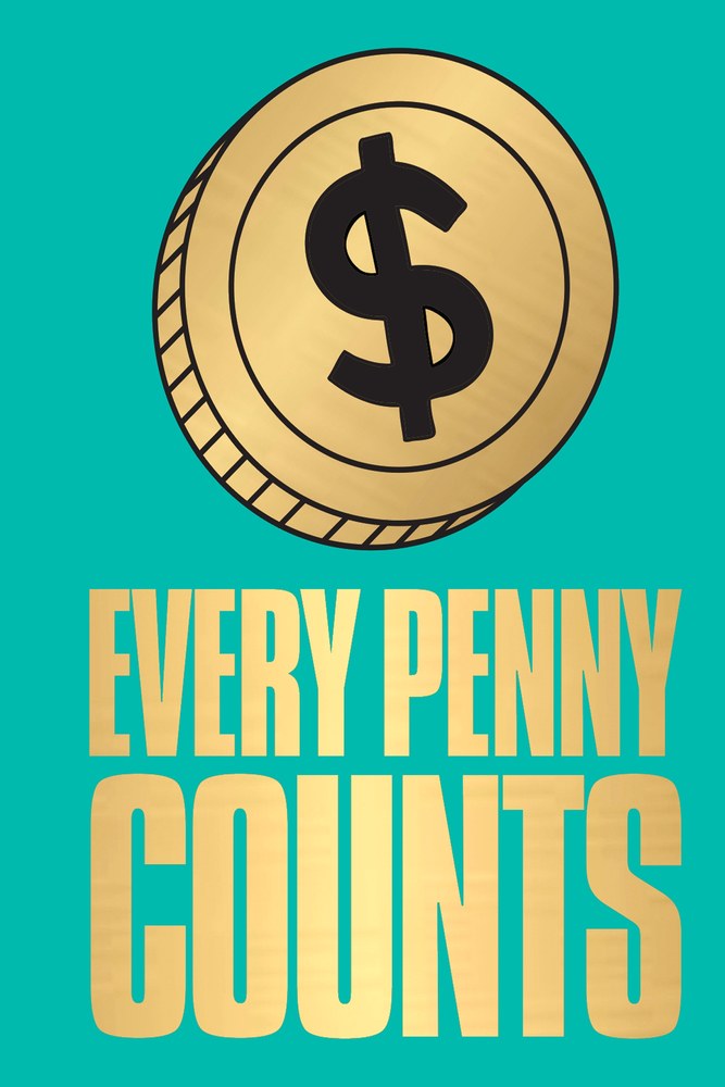 Every Penny Counts book cover