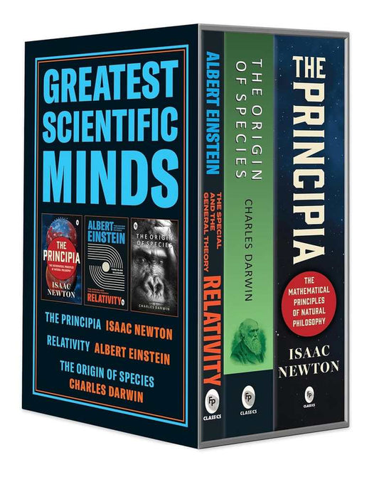 Greatest Scientific Minds book cover
