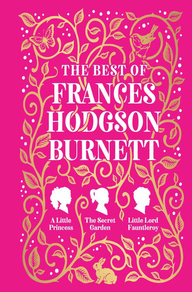 The Best of Frances Hodgson Burnett book cover