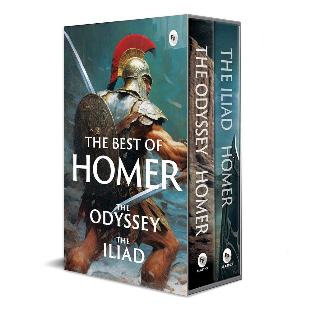 The Best of Homer book cover