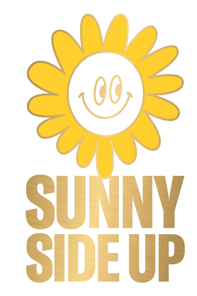 Sunny Side Up book cover