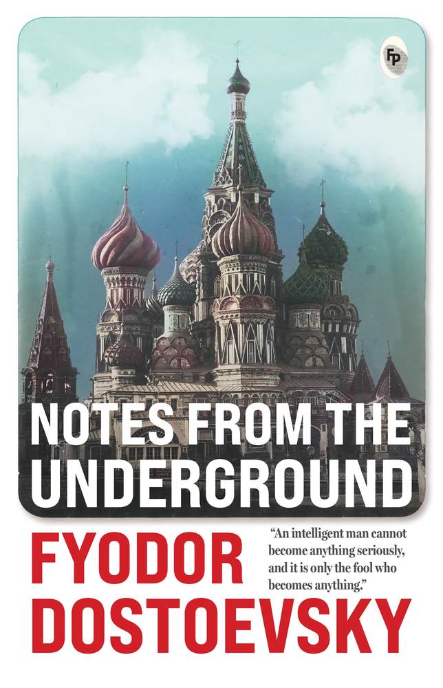 Notes from the Underground book cover