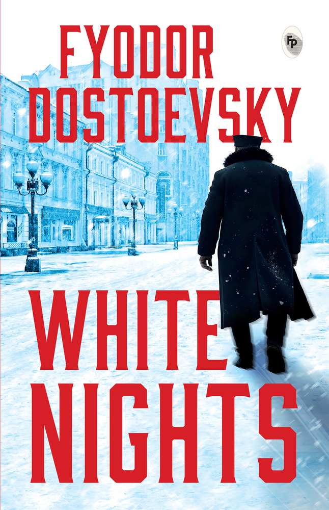 White Nights book cover