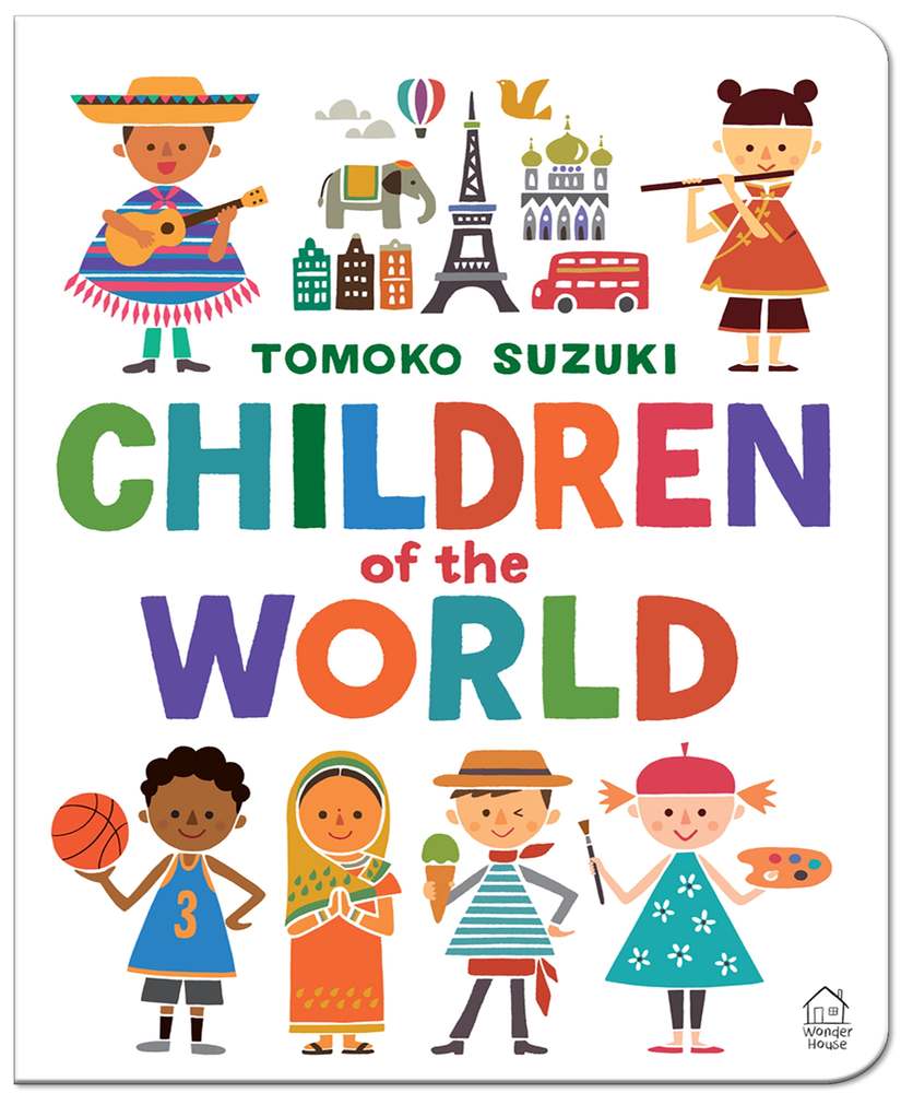 Children of the World book cover