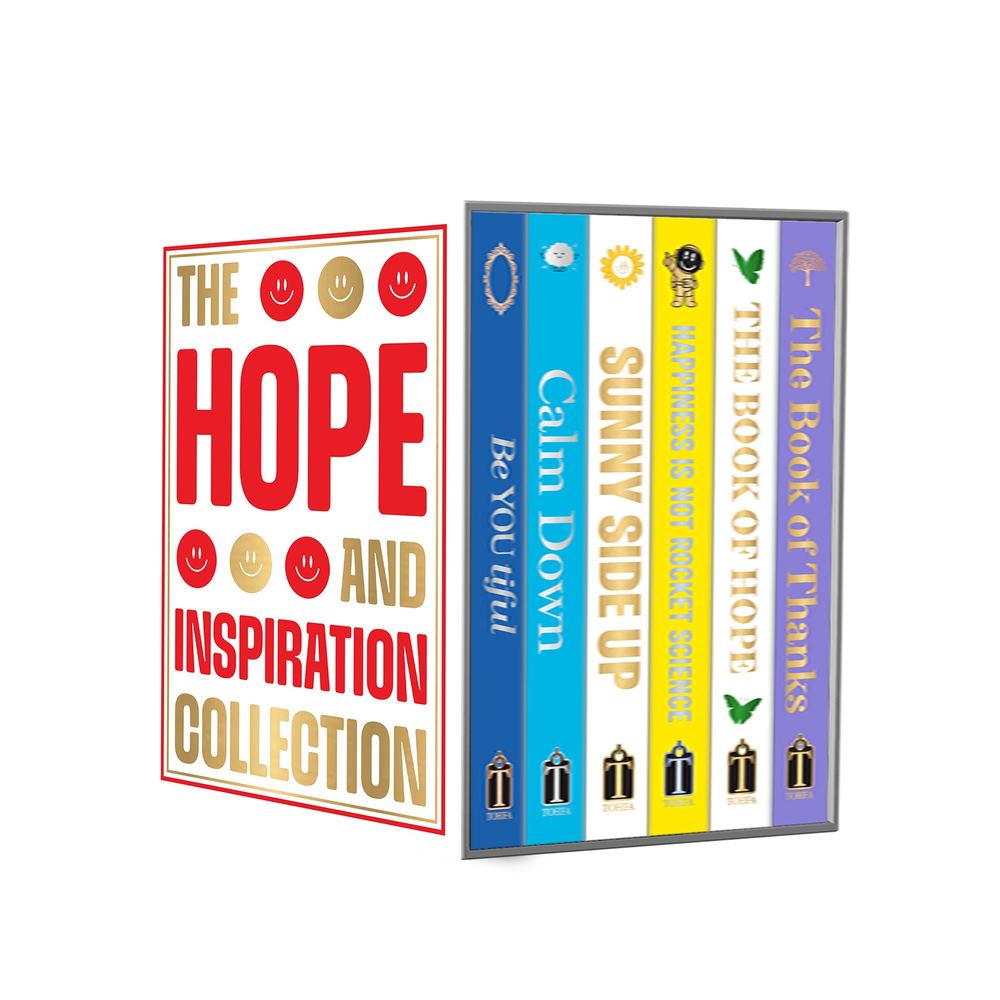 The Hope & Inspiration Collection book cover