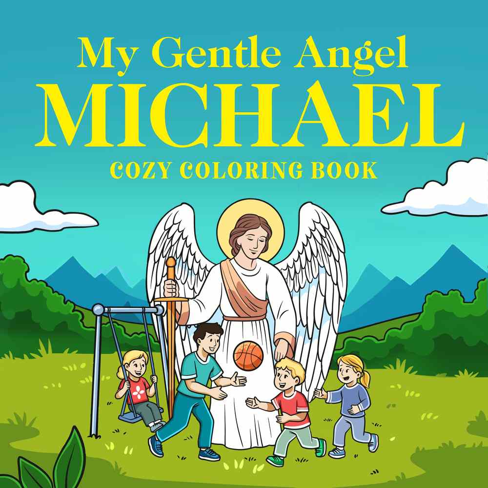 My Gentle Angel Michael book cover