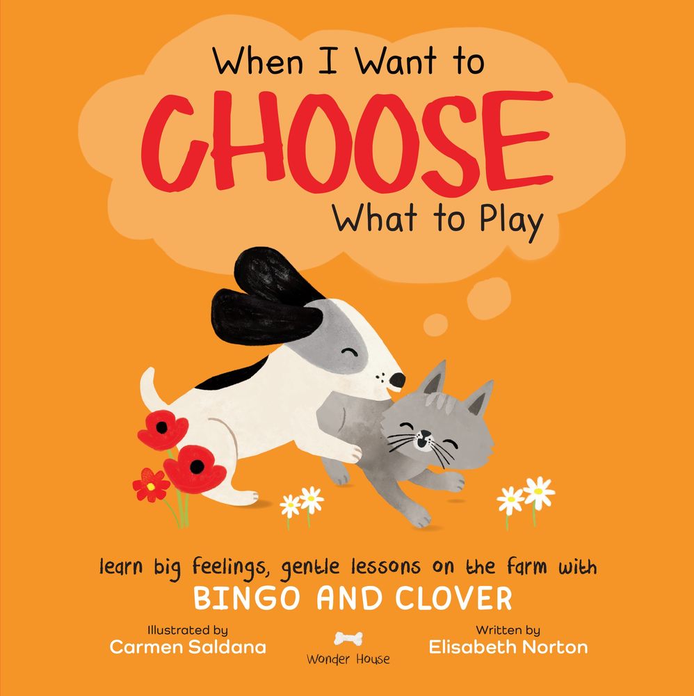 When I Want To Choose What to Play book cover