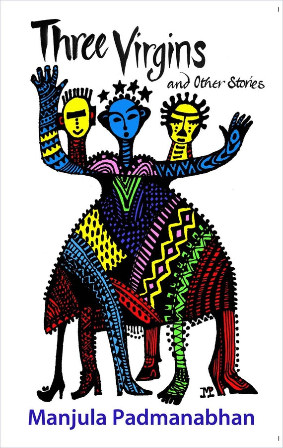 Three Virgins: And Other Stories cover