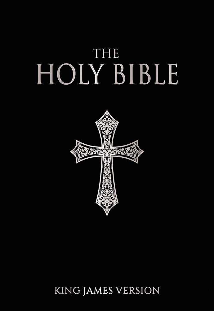 The Holy Bible (Spirituality) book cover
