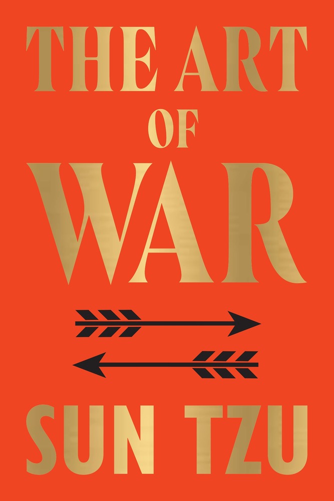 The Art of War (Pocket Classics) book cover