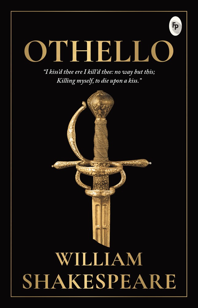 Othello book cover