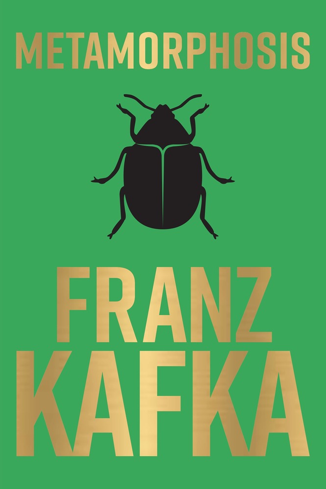 Metamorphosis (Pocket Classics) book cover