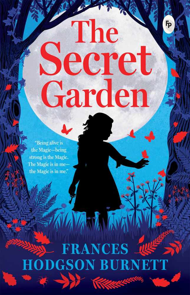 The Secret Garden book cover