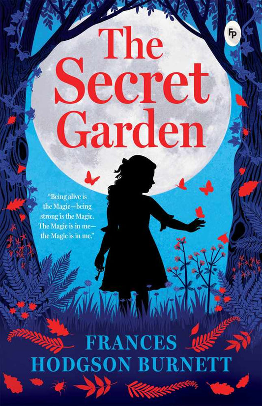 The Secret Garden book cover
