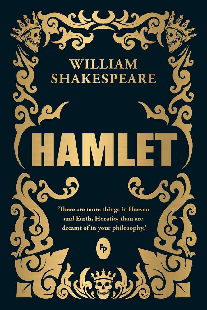 Hamlet (Pocket Classics) book cover