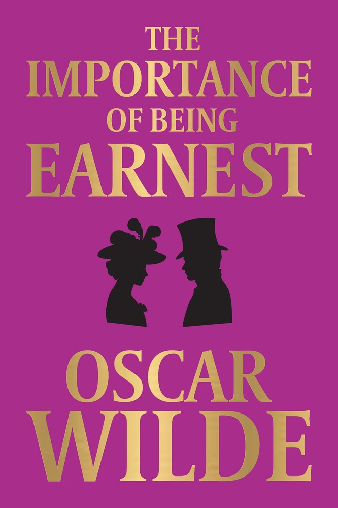 The Importance of Being Earnest (Pocket Classics) book cover