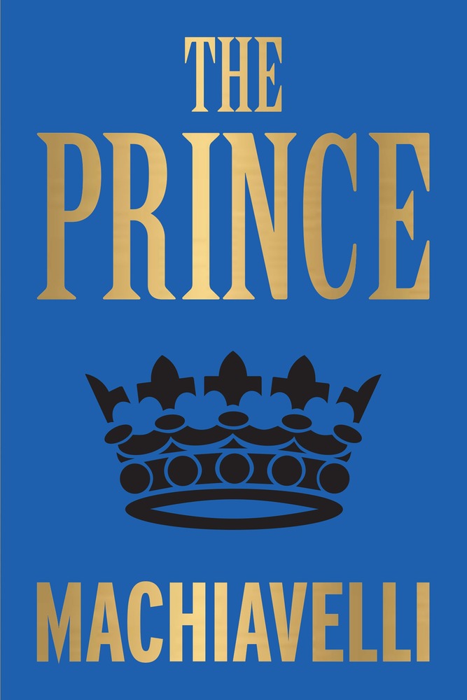 The Prince (Pocket Classics) book cover