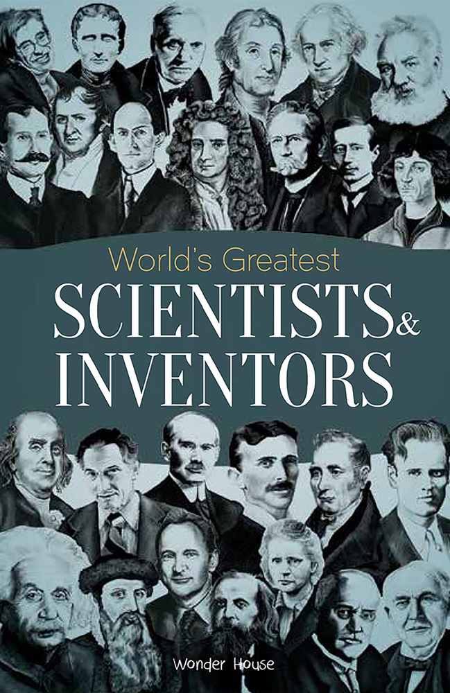 World's Greatest Scientists & Inventors book cover