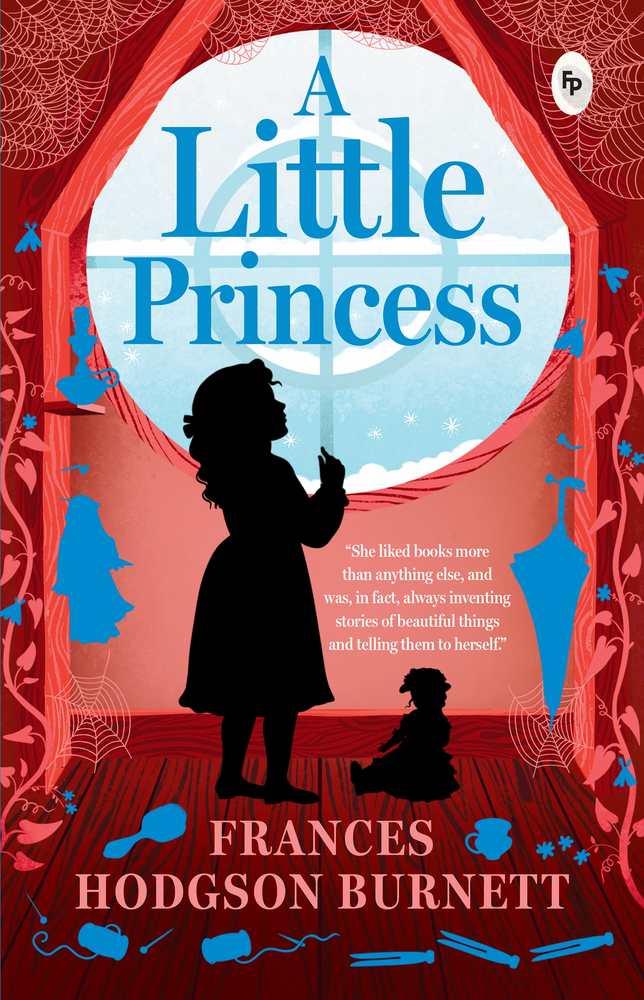 A Little Princess book cover