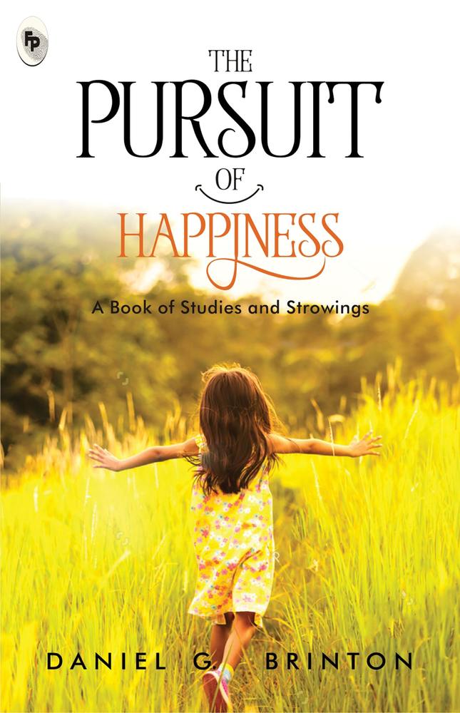 The Pursuit of Happiness book cover