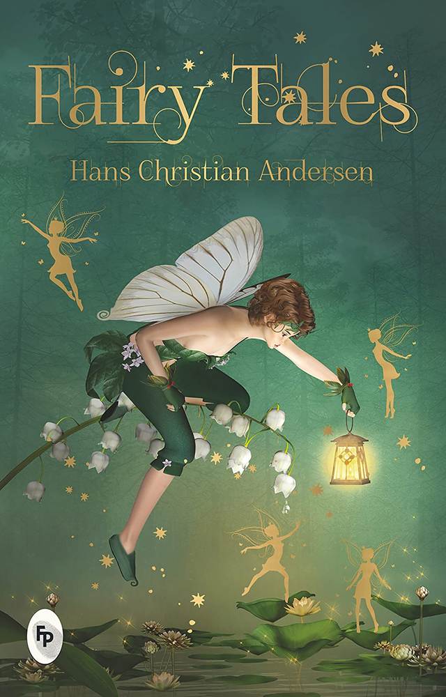 Fairy Tales by Hans Christian Andersen book cover