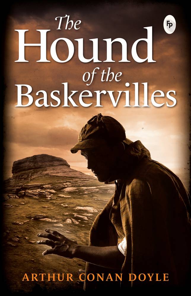 The Hound of The Baskervilles - Classics book cover