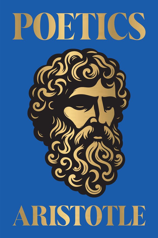 Poetics (Pocket Classics) book cover