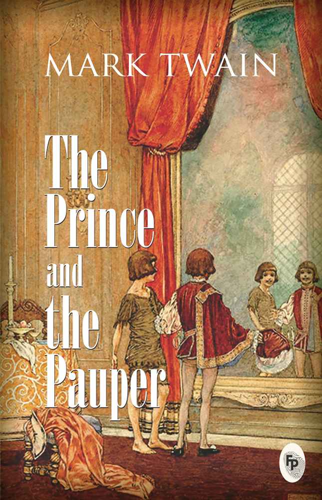 The Prince and the Pauper book cover