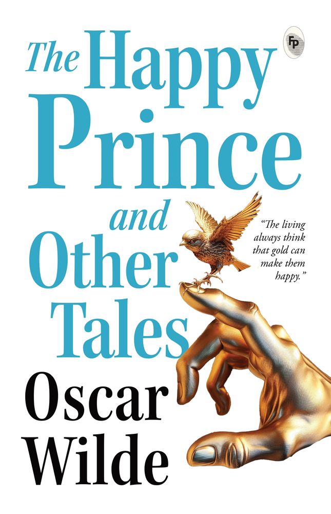 The Happy Prince And other Tales book cover