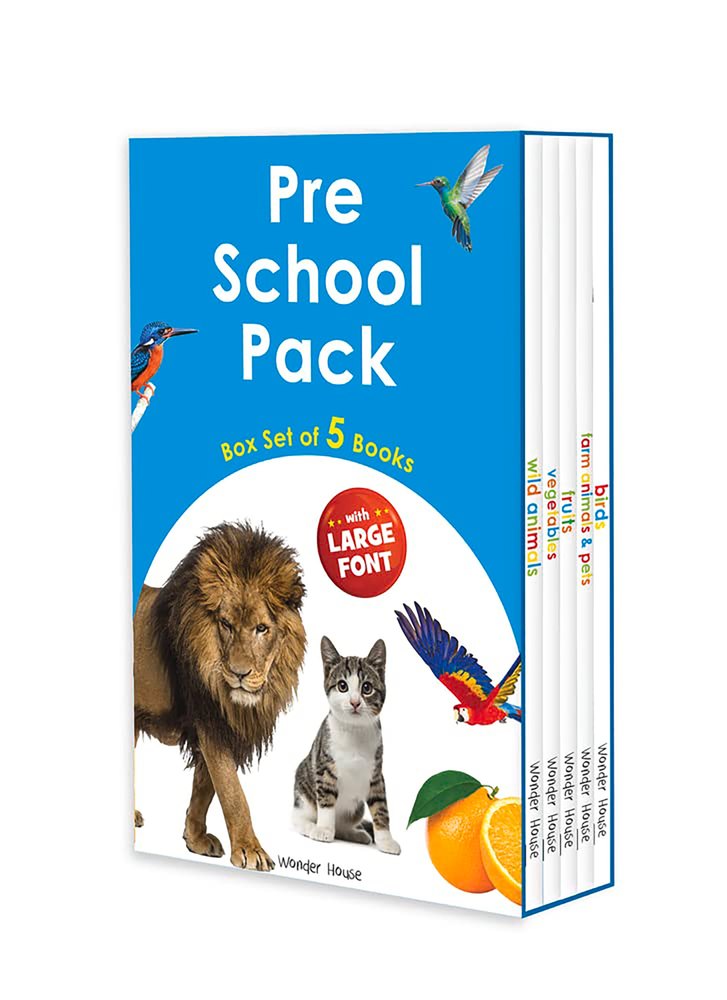 Early Learning Library Pack 2 book cover