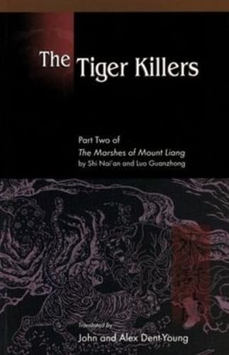 The Tiger Killers: Part Two of The Marshes of Mount Liang cover