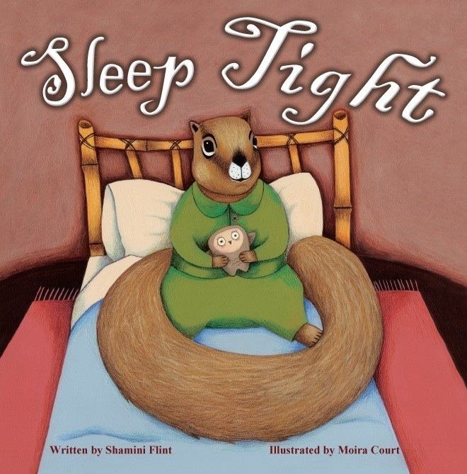 Sleep Tight book cover